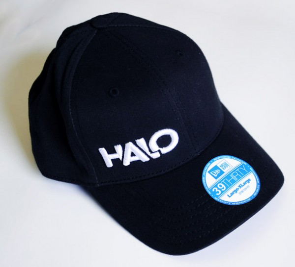 halo-hat